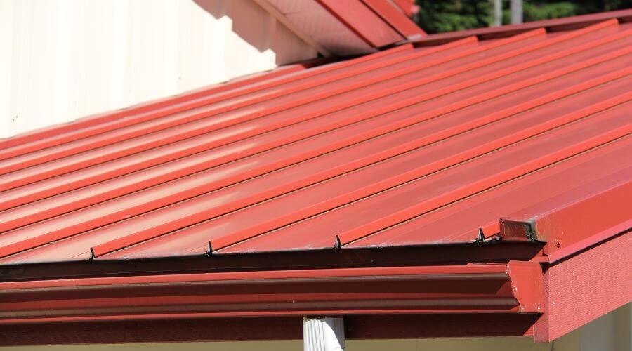 Emergency Industrial Roof Repair in Eskridge, KS